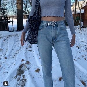 Brandy Melville jeans